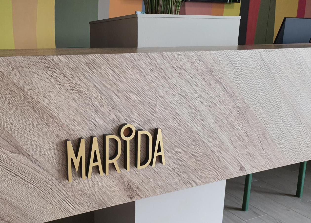 Marida Hotel Satu Mare Exterior photo