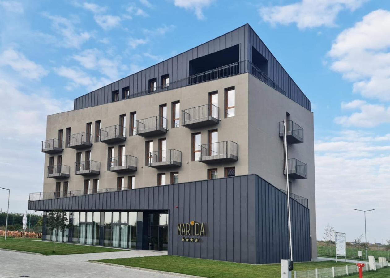 Marida Hotel Satu Mare Exterior photo